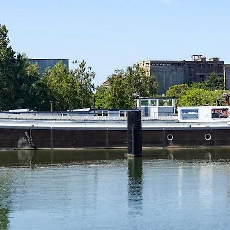 Appartamento Bateau péniche Lille - Euratechnologie Esterno foto