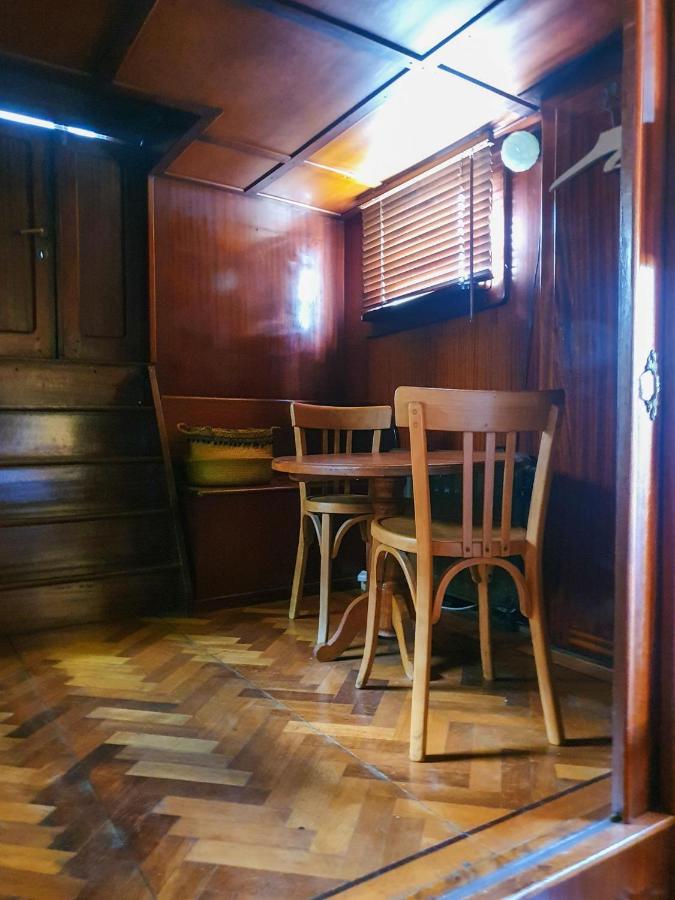 Appartamento Bateau péniche Lille - Euratechnologie Esterno foto