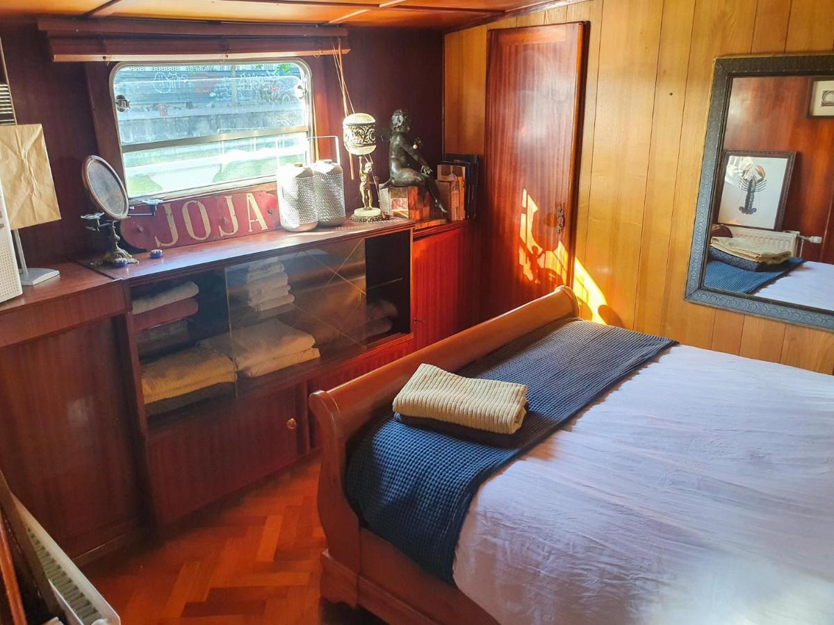 Appartamento Bateau péniche Lille - Euratechnologie Esterno foto
