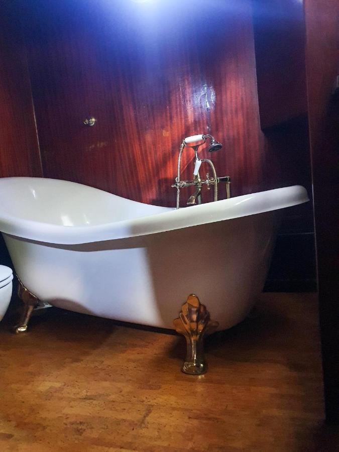 Appartamento Bateau péniche Lille - Euratechnologie Esterno foto