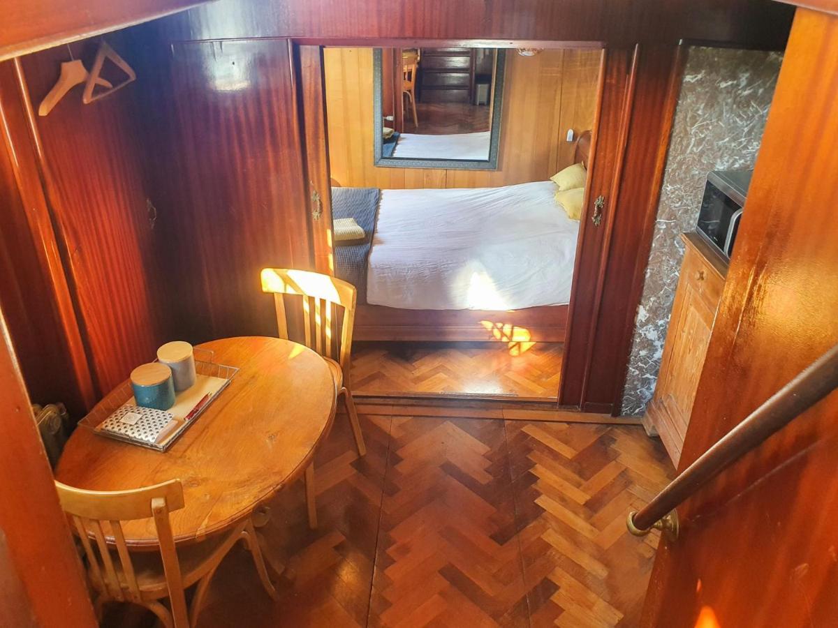 Appartamento Bateau péniche Lille - Euratechnologie Esterno foto