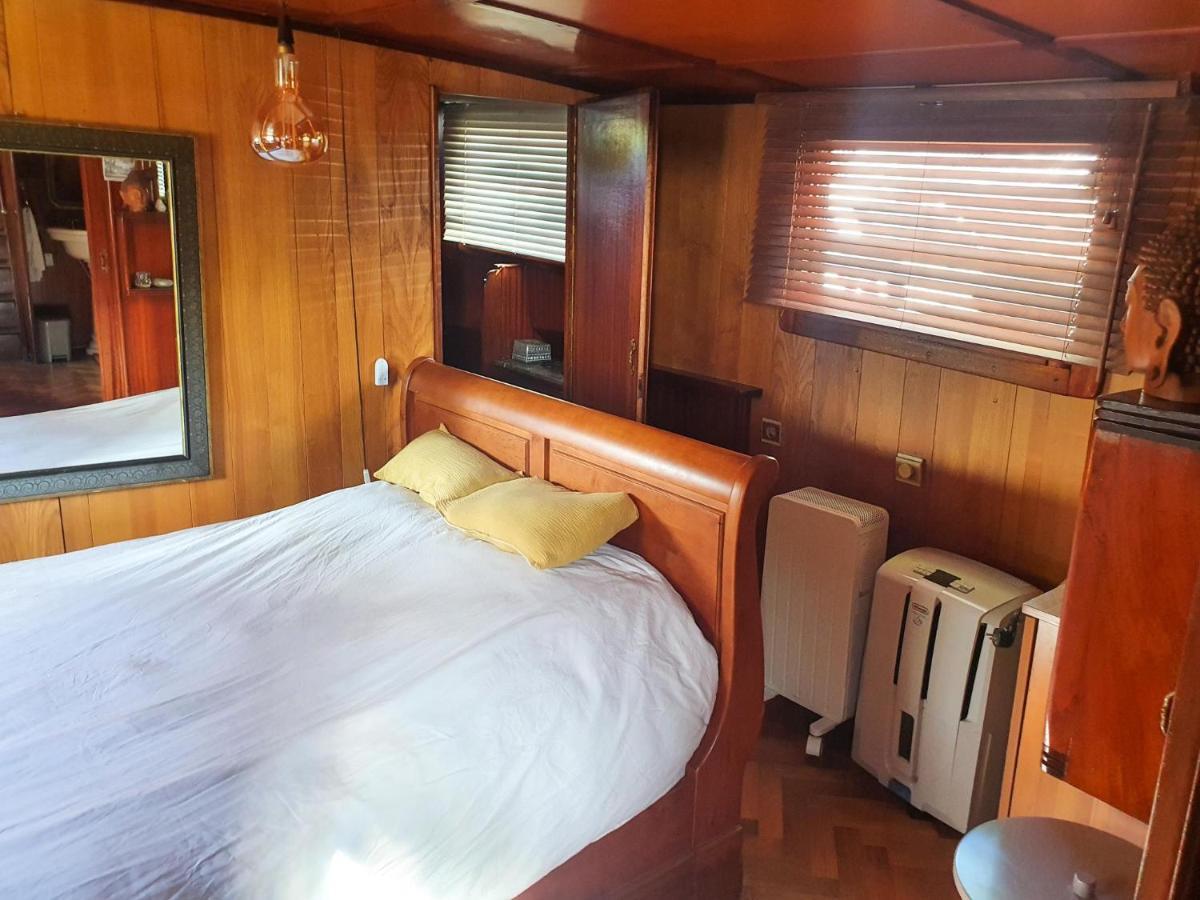 Appartamento Bateau péniche Lille - Euratechnologie Esterno foto