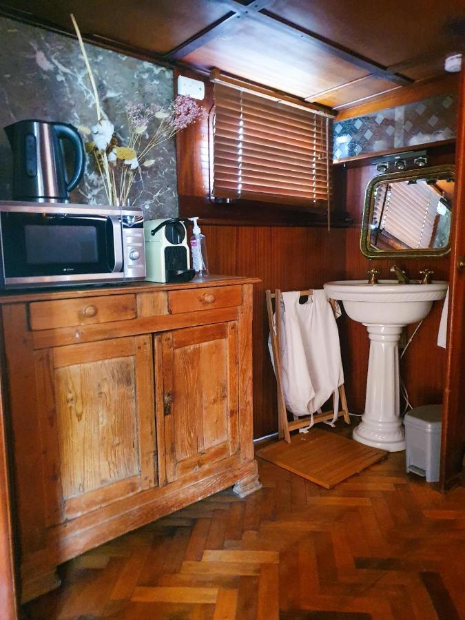 Appartamento Bateau péniche Lille - Euratechnologie Esterno foto