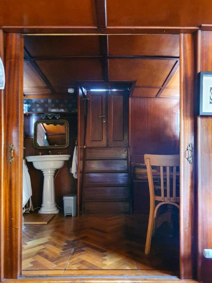Appartamento Bateau péniche Lille - Euratechnologie Esterno foto