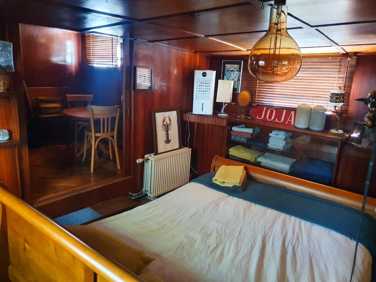 Appartamento Bateau péniche Lille - Euratechnologie Esterno foto