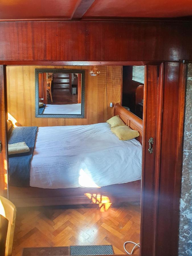 Appartamento Bateau péniche Lille - Euratechnologie Esterno foto